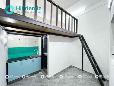 CHO THUÊ DUPLEX MỚI XÂY SÁT ĐẠI HỌC CÔNG NGHIỆP - CHỢ GÒ VẤP