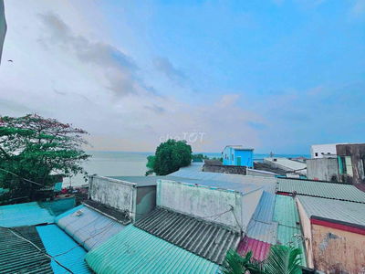 Còn 1 căn ngay Chợ view biển , cách Vinhome Cần Giờ 100m giá chỉ 2ty5