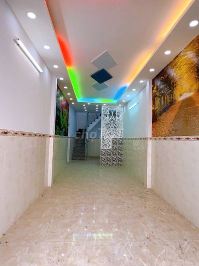 NHÀ ĐẸP Q4- 2 LẦU- 62m2 NỞ HẬU - KO QH- GIÁ 4 TỶ NHỈNH
