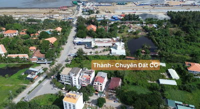 Bán đất 696m² ngay gần cổng Vin, 38 tr/m², chợ Hàng Dương, Cần Giờ, HCM, chính chủ giá tốt