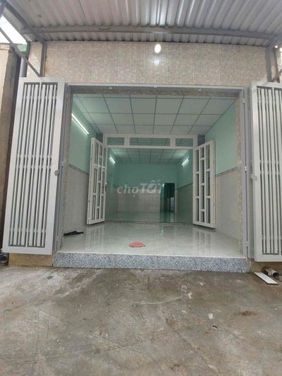 Nhà cấp 4 đẹp 4x20m Shr 2/ ngắn Huỳnh Thị Mài Tân Hiệp