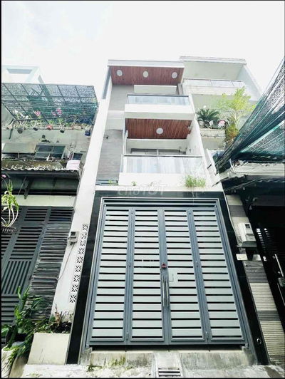 BÁN NHÀ GẦN TÂN KỲ TÂN QUÝ, BHHA, BÌNH TÂN, 4x17,m 3 TẦNG, HXH 6m, SHR