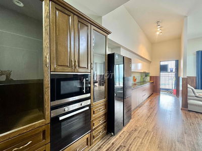 🏡 CHO THUÊ CĂN HỘ 3PN CAO CẤP – FULL GỖ TỰ NHIÊN – MIZUKI PARK