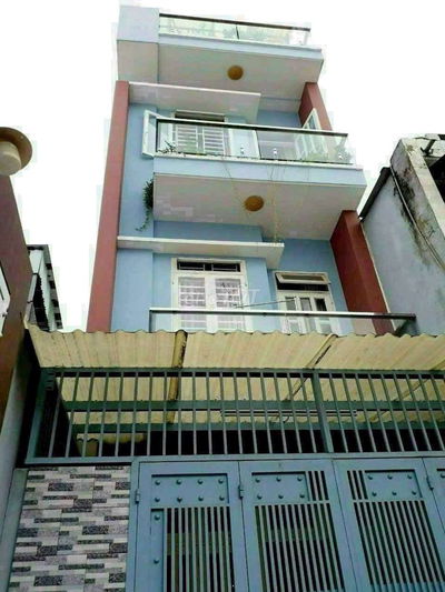 Bán nhà ngay chợ Bình Thành dt 4x15 3 lâu,s,tchi 4ty649tr ,p BTân,hcm