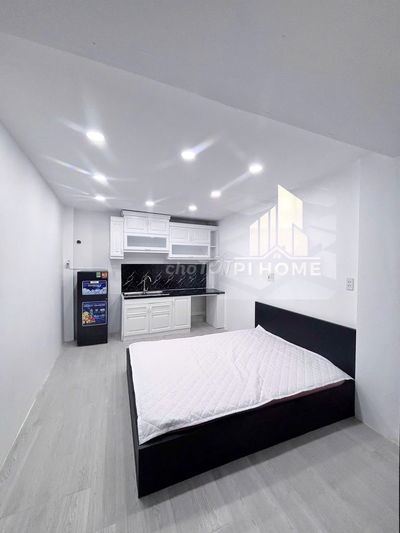 PHÒNG NỘI THẤT 28M2, TRẦN KHẮC CHÂN, CÁCH NHÀ THỜ VÀ CHỢ TÂN ĐỊNH 500M