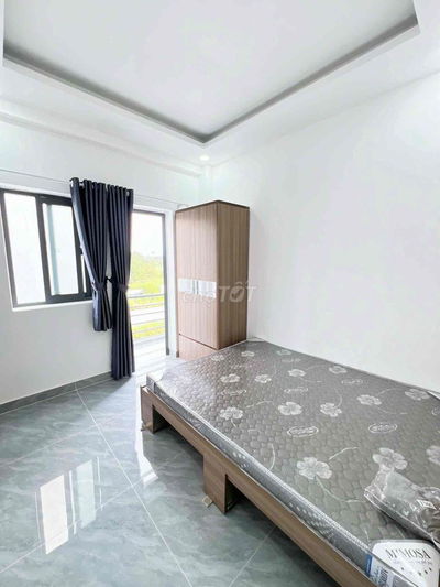 Cho thuê phòng giá rẻ có máy giặt riêng, thang máy, an ninh tốt - Q2