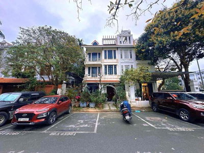 Víp! Ngoài 50 Tỷ! Bán Biệt Thự Ba Đình -145M2 - 4 Tầng - 8M MT - Ô Tô
