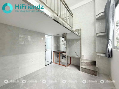 KHAI TRƯƠNG CHO THUÊ PHÒNG CÓ GÁC CÓ CỬA SỔ TRỜI RỘNG THOÁNG