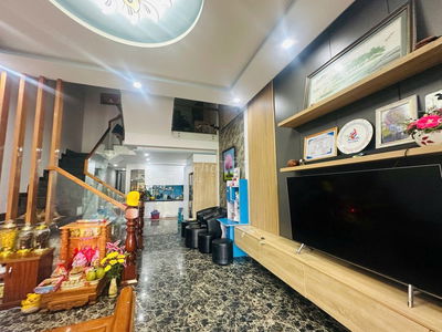 🌟 CHỈ 10,6 TỶ – SỞ HỮU NGAY NHÀ 3 TẦNG MẶT TIỀN ĐƯỜNG 29/3, HÒA XUÂN