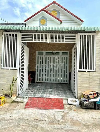 CHỦ NỢ BÁN NHÀ CẤP 4 QUẬN 8 TPHCM.