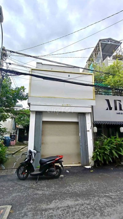 Cho thuê nguyên căn Mặt Tiền KD, trục Đường nhánh Lê Văn Thọ P8 GV