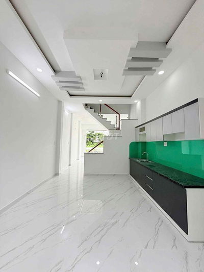 Cho thuê nhà đẹp gần Aeon Tân Phú 4x15m 2 tầng 2pn 2vs 10tr/th