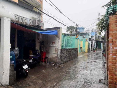 HXH Kẹt tiền bán gấp nhà mặt tiền Nguyễn Triệu Luật 96m2 giá 6tỷ3