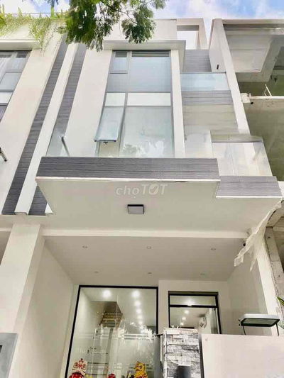 NHÀ ĐẸP CỰC HIẾM 35B Nguyễn Gia Trí - Bình Thạnh trống suốt full đồ