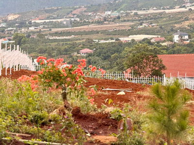 Đất nghỉ dưỡng khu biệt thự hồ Bãi Công