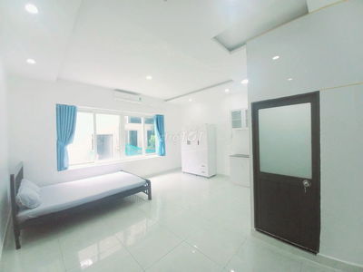 CĂN HỘ CAO CẤP 35M2; 4,5TR, NGAY NGÃ 6 GÒ VẤP