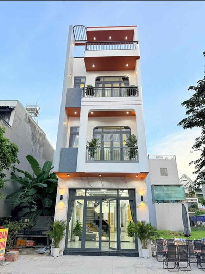 Nhà KDC An Phú (The Sun City) full nội thất, sổ riêng, 2750 An Phú