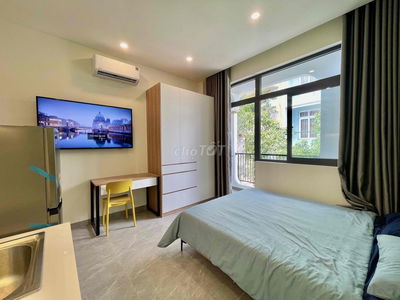TRƯỜNG SA HOÀNG SA🔥CĂN HỘ MỚI 100%-STUDIO 30M2-BANCOL CỬA SỔ-LÊ VĂN SỸ
