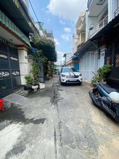 Bán Nhà Đường Nguyễn Sỹ sách P 15 Tân Bình Ngang,3,8M 53M2, giá 5,95Tỷ