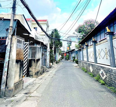 BÁN LÔ ĐẤT 245M², NGANG 8M - HẺM TẢI - ĐƯỜNG 8, LINH XUÂN, THỦ ĐỨC