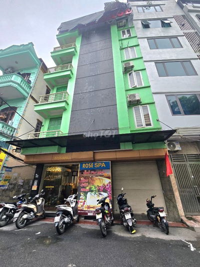 NHÀ ĐẸP PHỐ LỚN CẦU GIẤY, Ô TÔ-LÔ GÓC-THANG MÁY, DT 90M,MT 8M,GIÁ 24TỶ