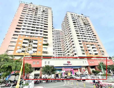 Tìm 1 nữ ở ghép 1:1 trong phòng chung cư Screc ngay coopmart Nhiêu Lộc