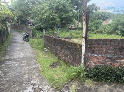 BÁN LÔ ĐẤT 2 MẶT KIỆT DƯỚI 1 TỶ. GẦN TRỤC Đ. NAM KỲ KHỞI NGHĨA- HOÀ TIẾN- ĐÀ NẴNG *
