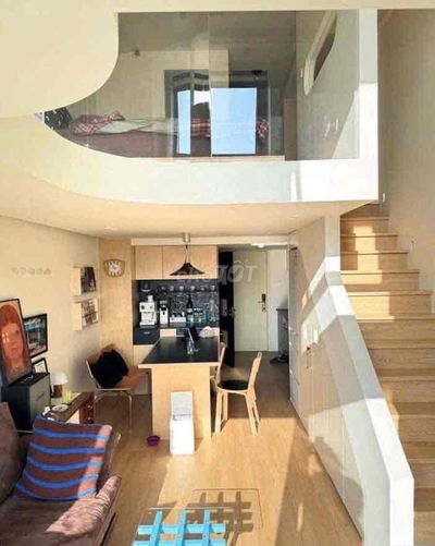 CĂN HỘ DUPLEX GÁC, MÁY GIẶT RIÊNG 📍CHU VĂN AN - BÌNH THẠNH GIÁP Q1