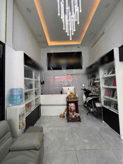 Mặt tiền Lê Văn Sỹ Tân Bình-kd cực đỉnh-5lầu-nhỉnh 10tỷ