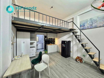 💥CHO THUÊ PHÒNG DUPLEX GIỮ 2 ĐƯỜNG TRẦN HƯNG ĐẠO VÀ VÕ VĂN KIỆT