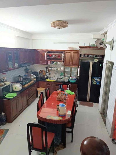 HXH BÀNH VĂN TRÂN, GẦN NHÀ THỜ CHÍ HOÀ, NGANG 4.85M, 5 TẦNG