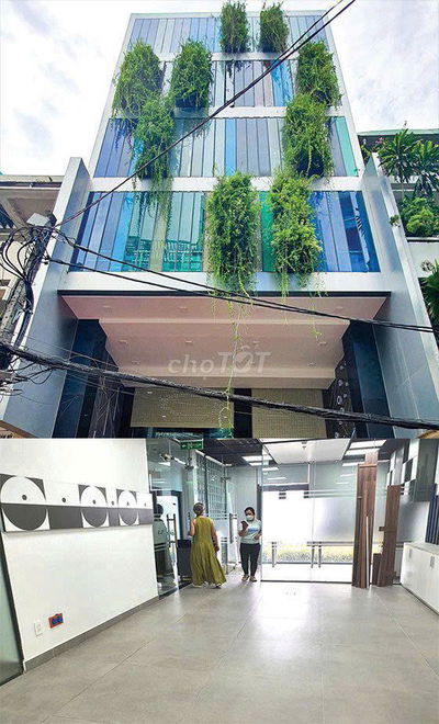 Cho thuê nhà MT 367A Cộng Hoà, Phường 12, Q. Tân Bình