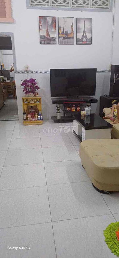 Bán Nhà Tân Túc, Huyện Bình Chánh