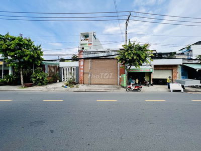Đất Mặt Tiền Kinh Doanh Mã Lò 30m Tặng Kho 4x26m 104m2 Giá Tốt 9,79 Tỷ