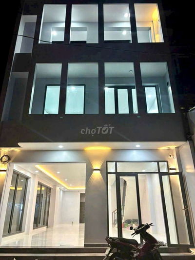 Cho thuê nhà mới xây, Góc 2MT, Phạm văn bạch, P12, Gò vấp, 30tr, 6pn.