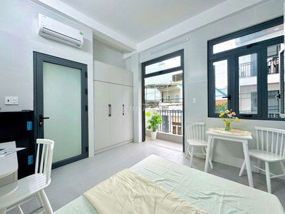 Căn hộ studio mới 100% ngay ngã tư Âu Cơ - Lạc Long Quân