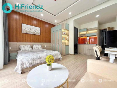 STUDIO CAO CẤP NGAY ĐƯỜNG QUANG TRUNG GÒ VẤP