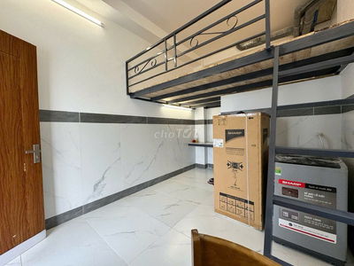 Căn Hộ Duplex - Máy giặt riêng Cửa Sổ Thoáng Mát Ngay Nguyễn Thái Sơn