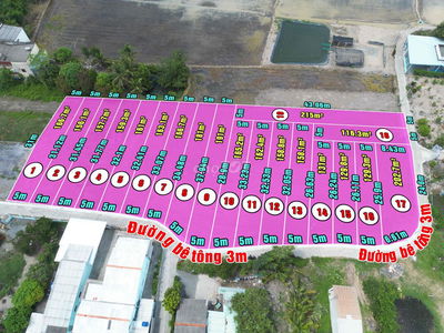 Đất thổ thị, cách tỉnh lô 50m, bán kính 900m đầy đủ tiện ích