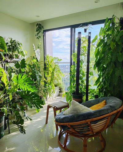 Vinhomes Grand Park (S1.02) - 2PN 1WC - View Landmark81 Q7 Q1 Q2