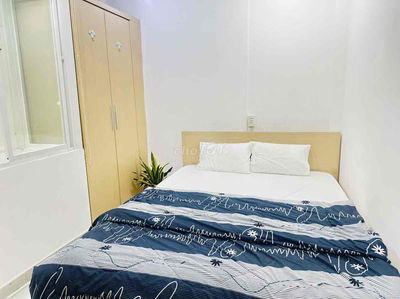 🌈Cho thuê căn studio giáp Trường Sa quận 3 gần sân bay đại học Fpt