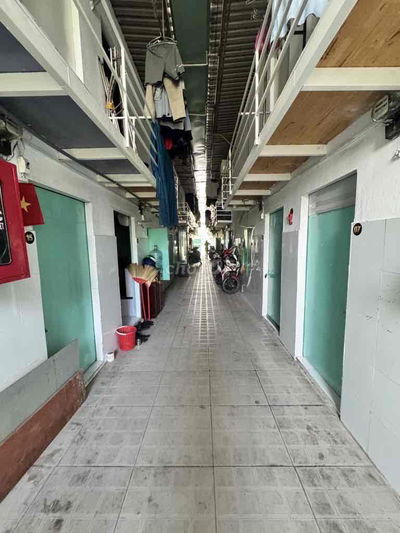 DÃY TRỌ DÒNG TIỀN 612TR/NĂM - 368M2 - HẺM XE HƠI - SÁT MT VƯỜN LÀI