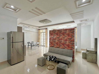 Căn hộ 1 Phòng ngủ riêng biệt gần Lotte Quận 7