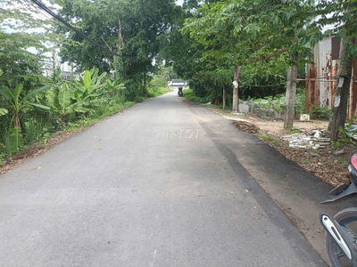 ĐẤT BÌNH TÂN MẶT TIỀN NHỰA 7M. NHỈNH 3 TỶ/80M2