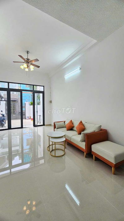 Giảm 400 triệu! Bán nhà hẻm xe hơi TTN01, P. Tân Thới Nhất, Q12