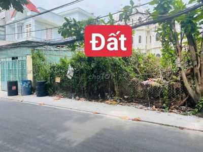 Bán Đất Mặt Tiền Thạnh Lộc 29 phường TL-Q12-dt 120m2(5×24m2) nhỉnh6 tỷ