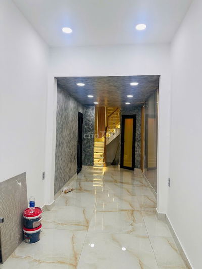 Nhà mặt tiền Hòa Hưng Q10 || Nhà mới 3 tầng, 60m2