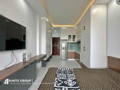 CHO THUÊ STUDIO FULL NỘI THẤT BAN CÔNG – DƯƠNG BÁ TRẠC, QUẬN 8