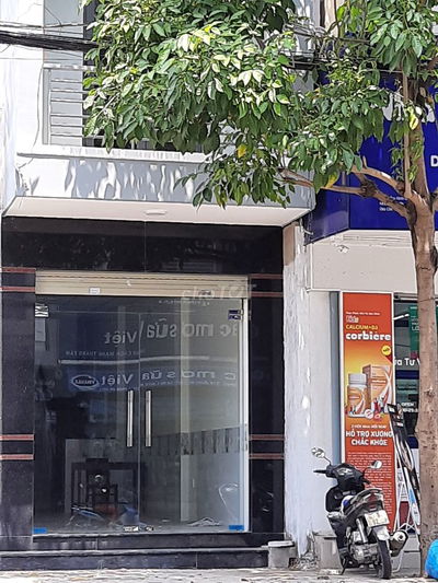 Cho thuê nhà nguyên căn mặt tiền đường CMT8, ngay chợ Biên Hòa