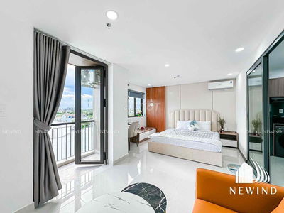 STUDIO TÁCH BẾP BAN CÔNG MỚI KHAI TRƯƠNG. SÁT LOTTE Q7, TDTU, RMIT,…